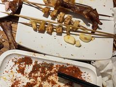 -平娃三宝烧烤·面食(南小街店)