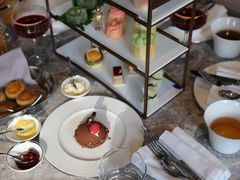 -JW酒廊 JW Lounge(上海鲁能JW万豪侯爵酒店)