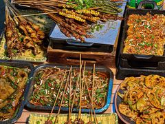 -86烧烤 | 江湖菜(石人总店)