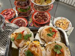 -永安里地摊烤肉(首创店)