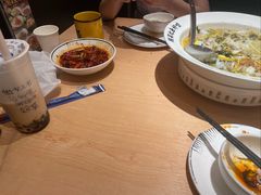 -太二酸菜鱼(深圳布吉万象汇店)