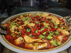 豆花烤鱼-滋味烤鱼(祥和里店)
