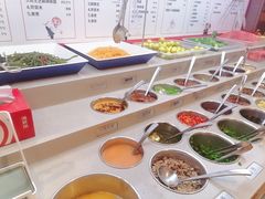 小料-海底捞火锅(城阳万象汇店)