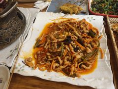 -小俩口烧烤东北菜(双井店)