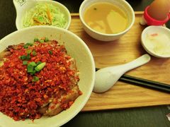 -熊吞·大碗丼烧肉饭(济宁万达广场店)