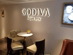 用餐区-GODIVA(王府井apm店)