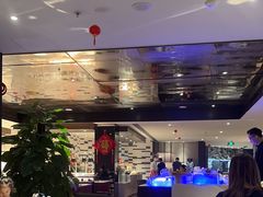 -星河吉酒店-BOND大堂吧·咖啡·简餐