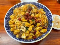 -李家特色小炒泡馍