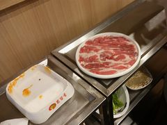 -蜀留香火锅(西南角店)