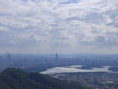 -紫金山山顶公园