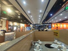 -名门潮牛·鲜牛肉海鲜火锅.烧烤自助餐厅(诚丰广场店)