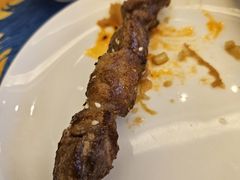 羊肉串-内蒙古驻京办餐厅