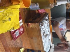 -喝丢一只鞋海鲜烧烤·海肠捞饭(文体街店)