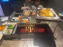-麦凯伦烧烤·精酿超级工厂店(金桥总店)