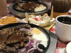 香蕉船-开心果牛扒城(雍华庭店)