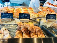 羊角包展示柜-麦田工坊(月湖店)