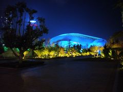 -东港音乐喷泉广场