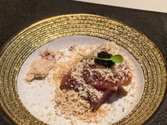 蓝鳍金枪鱼中腹-上井料理黑金店(IFS国金中心店)