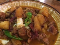 -西域阿里马新疆菜·清真(桂花路店)