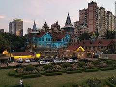 -马勒别墅饭店(静安寺店)