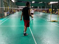 -东丽温泉羽毛球