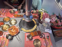-轻烧烤肉(光谷步行街店)