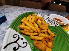-羊巴道新疆菜·清真(上梅林店)