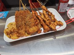 -堂堂小伙夫·辽宁小吃大排档(京西大悦城店)