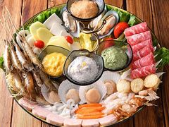 -青柠记忆泰式海鲜火锅(合生汇购物中心店)