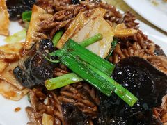 爆炒腰花-春水锅贴·传统鲁菜(大明湖店)