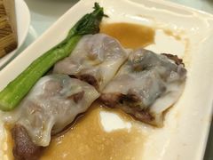 香茜叉烧肠-南宁荔园维景国际酒店·荔园中餐厅