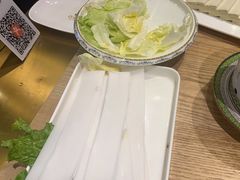 -百草滩羊清水涮羊肉(长城路店)