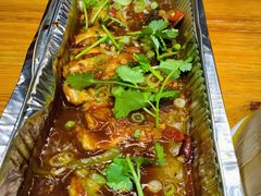 -喝丢一只鞋海鲜烧烤·海肠捞饭(文体街店)