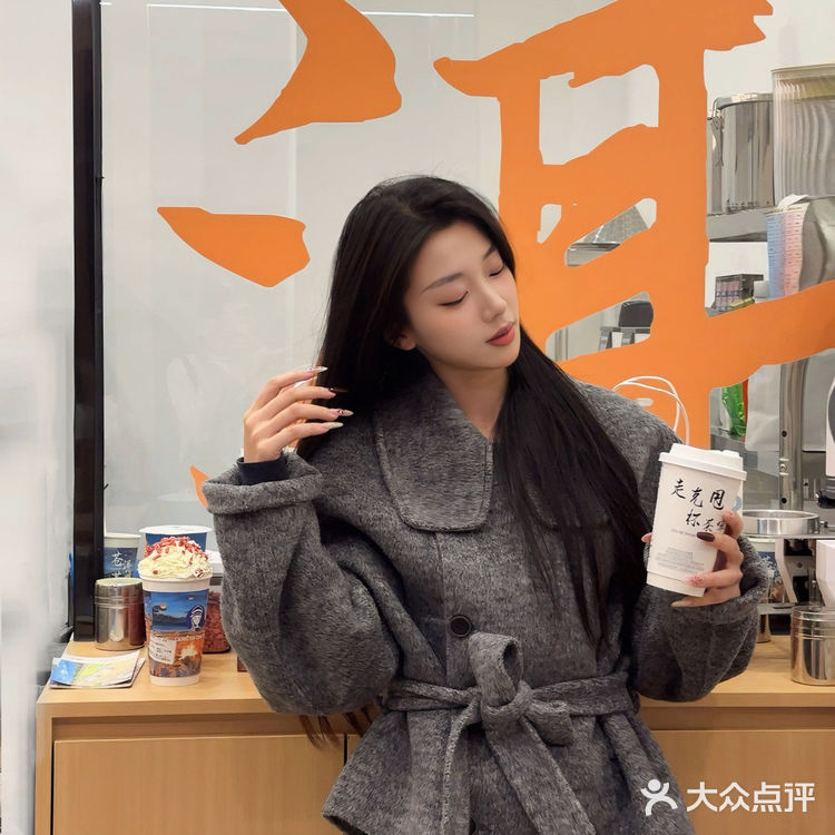 泉州爆火的奶茶！！我大厦门也有啦！！