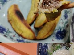 -老新隆牛肉锅贴(新街口店)