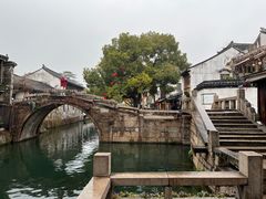 -周庄古镇景区-双桥