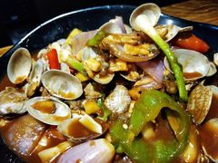 -黄师傅湿辣牛肉(胡桃里店)