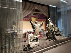 -银雀山汉墓竹简博物馆
