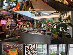 -nodcafe(M50创意园店)