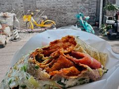 -大华煎饼(交道口北剪子巷店)