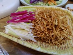 卷饼配菜-满园烤鸭·春饼(中街大悦城店)
