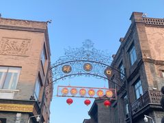 -北京前门大栅栏