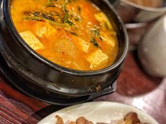 -明成宫韩国料理(沃尔玛购物广场店)