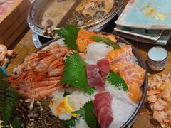 -蟹将军·松叶蟹和牛日料放题自助(K11店)