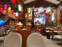 大堂-老高烧烤(龙华星河iCO店)