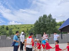 -图们国门景区