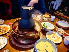 -宝泉铜锅·涮羊肉(解放东路店)