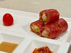香脆明虾红米肠-悦满楼·西关名点·湛江名菜(航空综合大厦店)