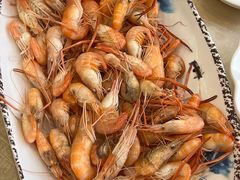 -卖鱼珍河鲜坊•一线江景园林餐厅