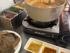 -燃计沙茶皇·香港沙茶火锅(人广旗舰店)